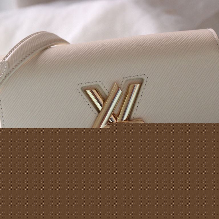 LV Twist Denim Bags